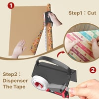 Handheld Paper Cutter