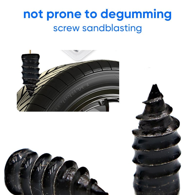 Auto Tire Repair Nail