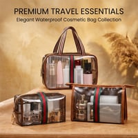 Waterproof Toiletry Bag
