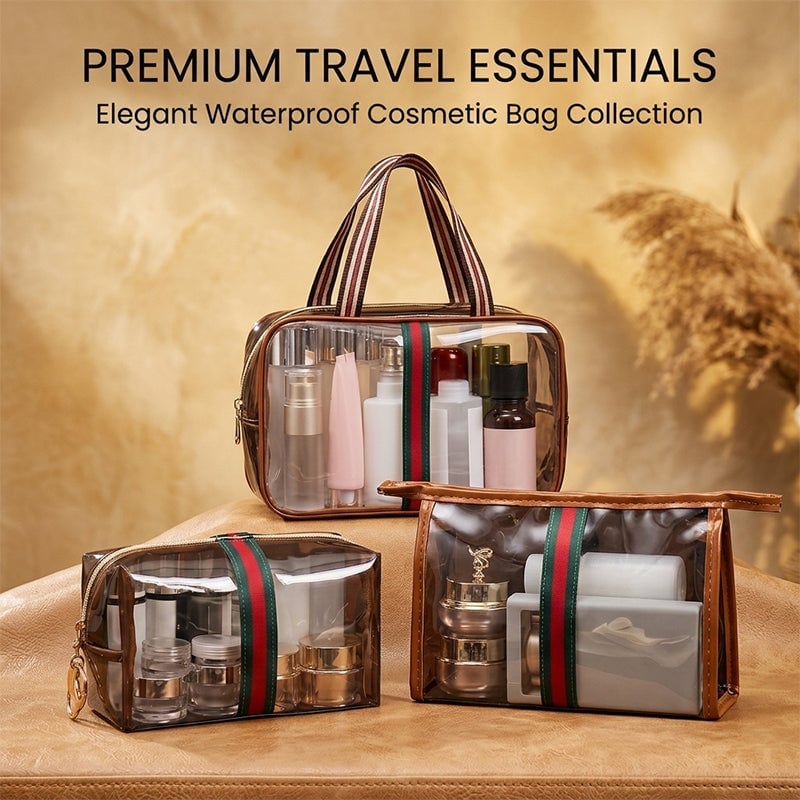 Waterproof Toiletry Bag