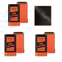 Hair Dye with Comb