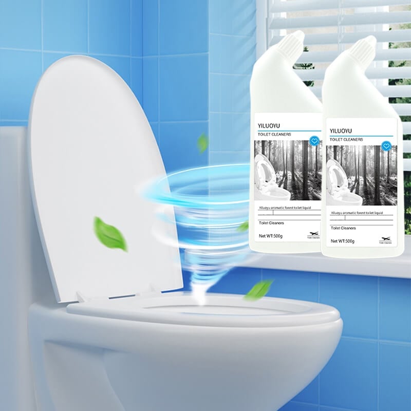Desodorierender Toilettenreiniger