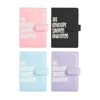 100 Envelope Challenge Binder