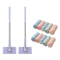 Convenient Cloth Changing Mini Mop