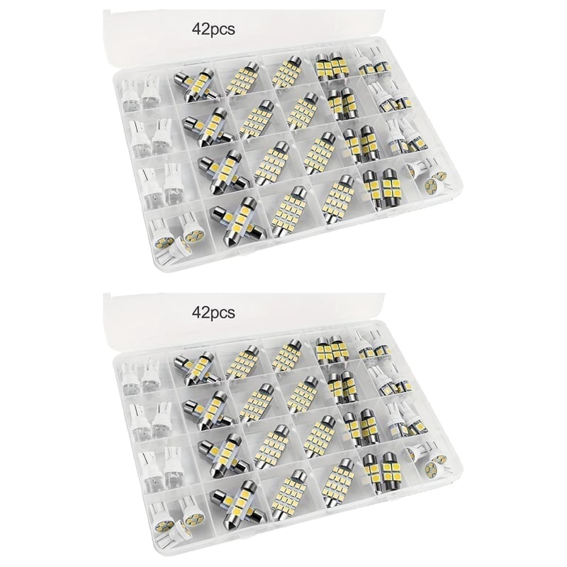 Automotive LED Bulb Kit