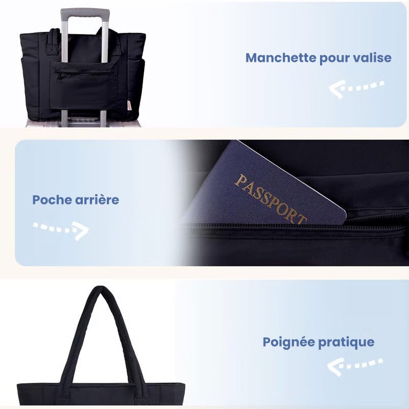 ✨Le Tote Matelassé Ultime ✨