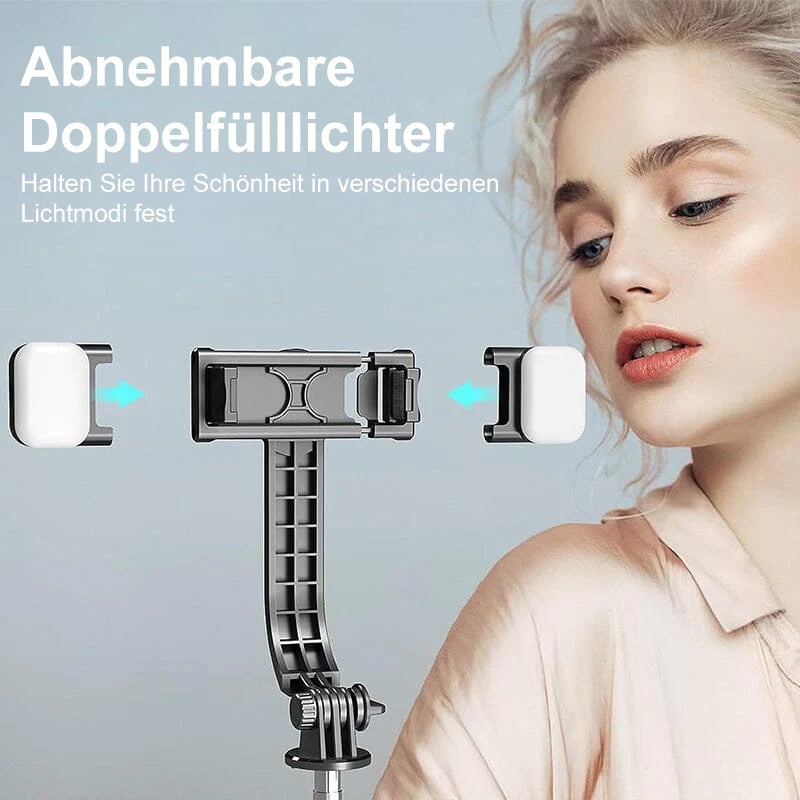 Faltbares Selfie-Stick-Stativ