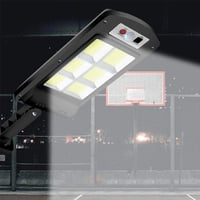 LED-buitenlamp op zonne-energie