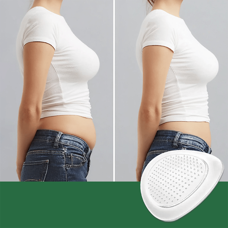 Nano Mikronål Slankeplaster