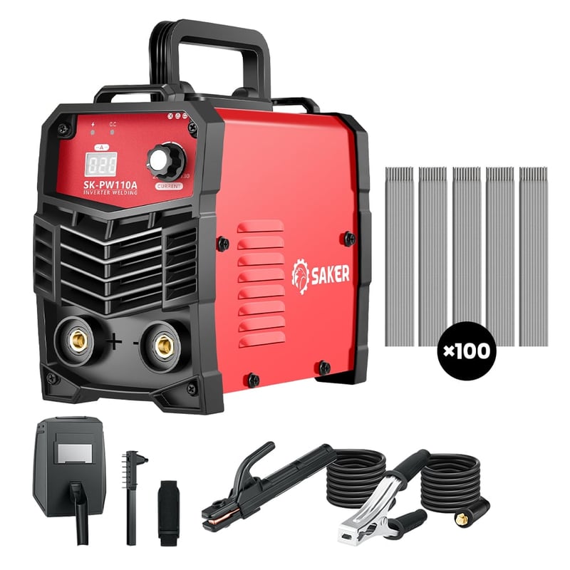 Sakerplus Mini Stick Welder
