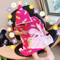 Cartoon Bath Towel