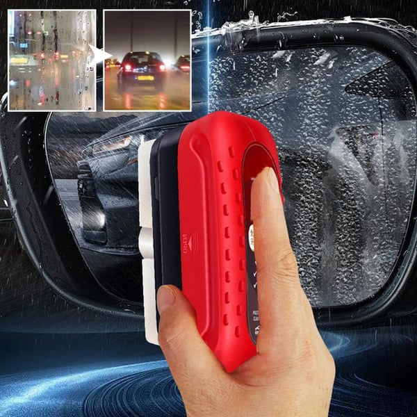 Versatile Glass Protection & Cleaner