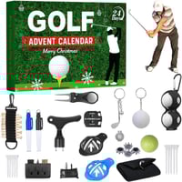 Golf Advent Calendar