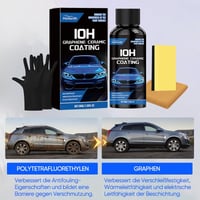 Homonth Auto-Keramikbeschichtungsset