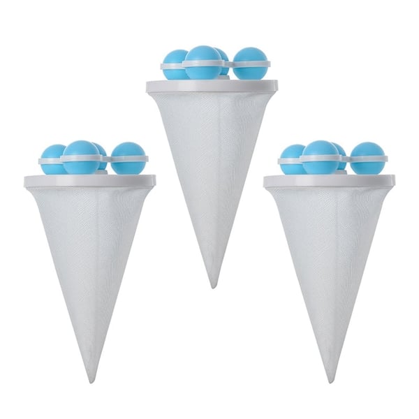 Washing Machine Hair Filter Mesh Bags