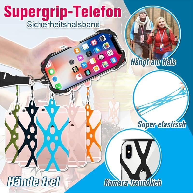 Telefon Sicherheit Tragegurt für iPhone