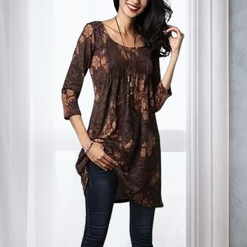 Women's Printed Dress
