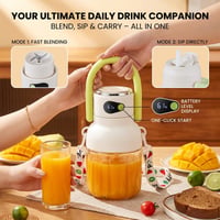 Kexon™ Portable Blender For Daily Smoothies