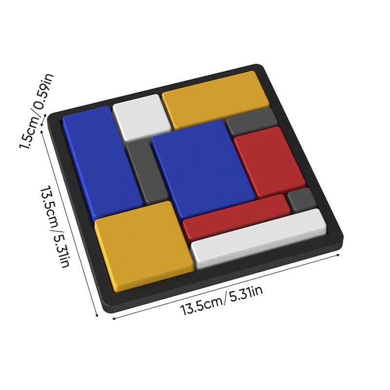 Brain Boosting Logic Puzzle