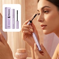 Long-Lasting Curling Mascara