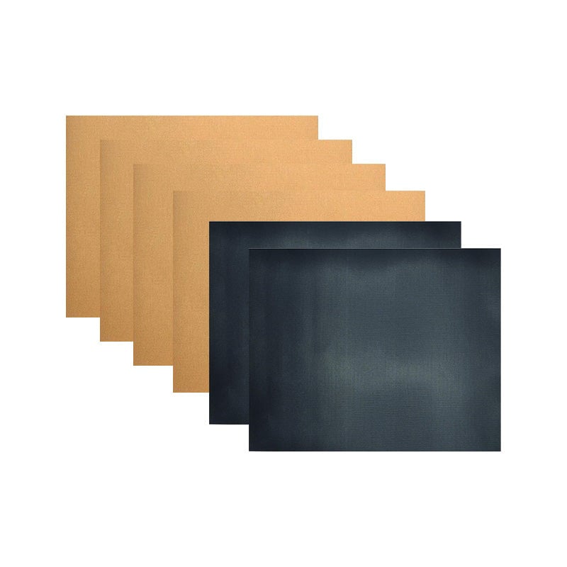 Antihaftbeschichtete Grill-Backmatten