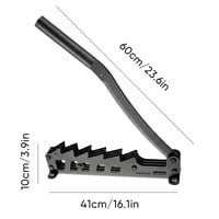 Sakerplus® Heavy Duty Firewood Splitting Tool