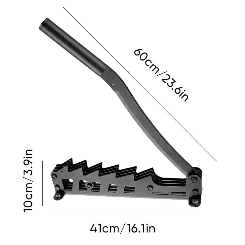 Sakerplus® Heavy Duty Firewood Splitting Tool