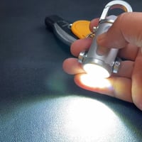 Mini Keychain LED Flashlight
