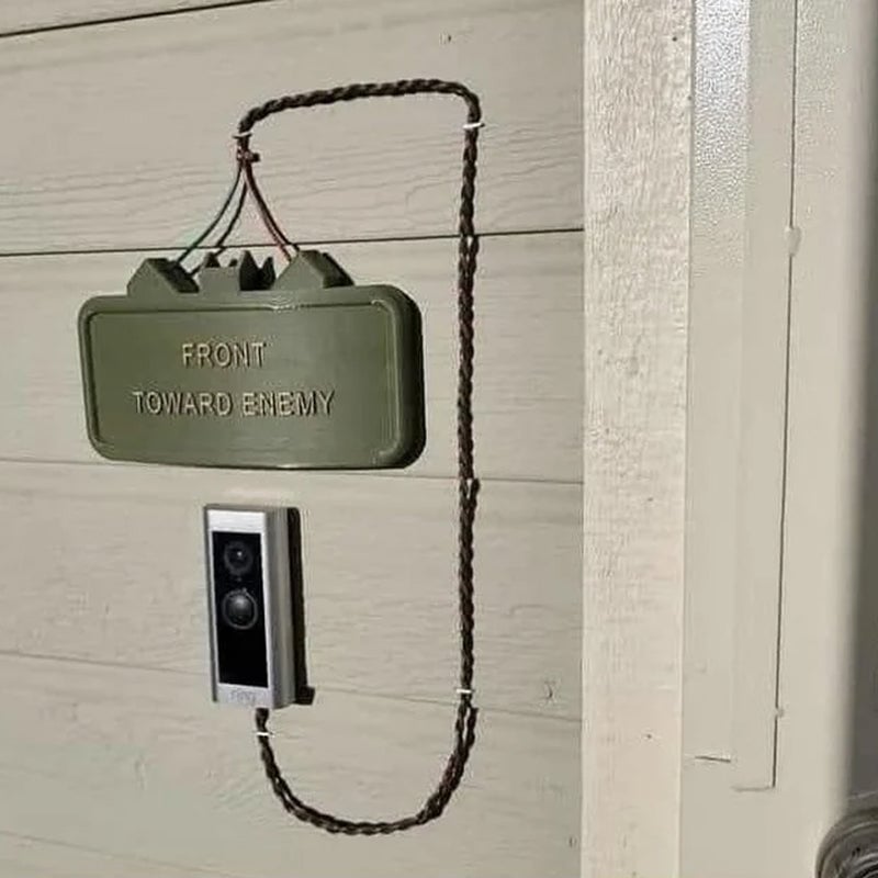 💣Lustiges Geschenk – perfekt für Streiche und Sicherheit