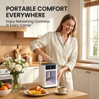 Kexon™ Portable Mist Cooling Fan