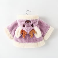 Meisjes Winter Warme Jas