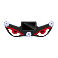 Car Solar-Powered Devil Eye Dynamic Lights