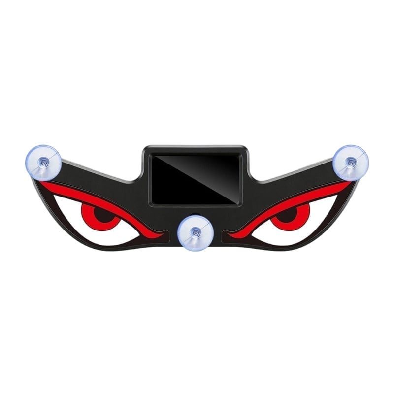 Car Solar-Powered Devil Eye Dynamic Lights