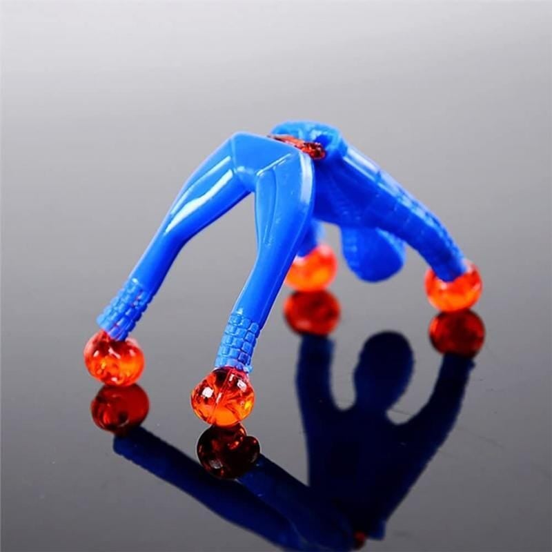 WALL CLIMBING TOY SPIDER MAN(10PCS)😎