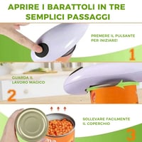 Apriscatole automatico