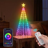 Kexon™ Smart Programmable LED Christmas Tree Lights