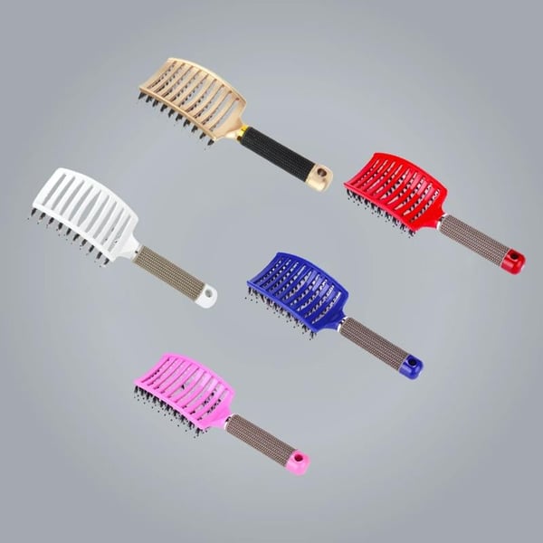 Spazzole Pettine da massaggio