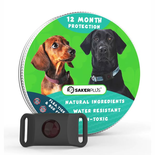 12 Months Flea and Tick Free