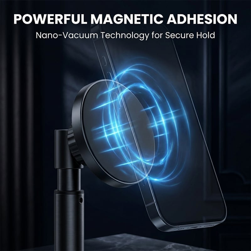 Adjustable Magnetic Stand
