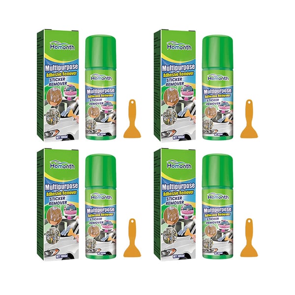 Multipurpose glue remover