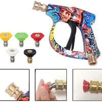 High-pressure Water Sprayer Set