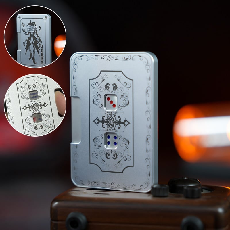 Creative Mechanical Dice