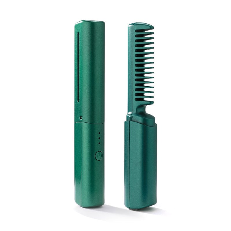 Oplaadbare mini stijltang