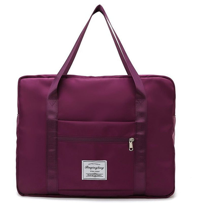 Large Capacity Waterproof Travel Bag