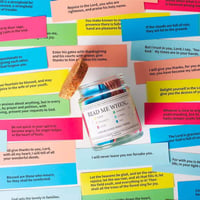The Hope Jar Bible Verses