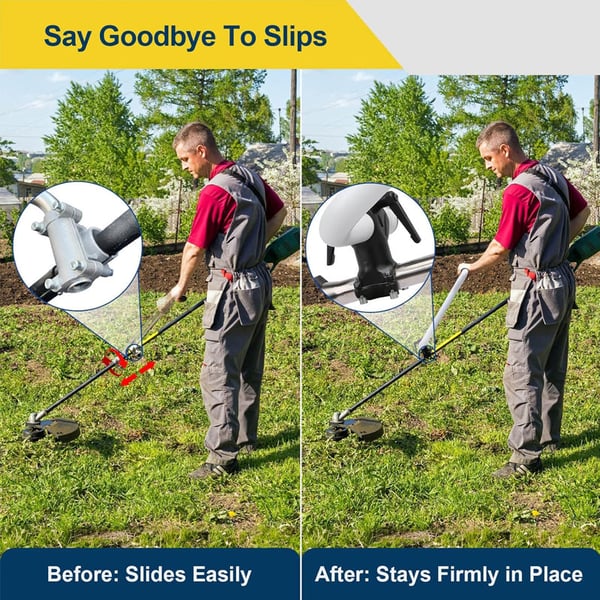 String Trimmer Handle Extension