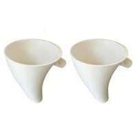 Flour Funnel for Kitchen Aid Stand Mixer