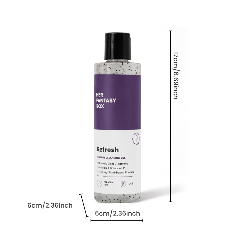 PH Balancing Feminine Shower Gel