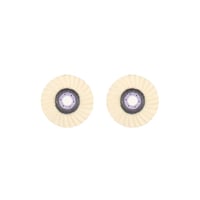 Wool Felt Flap Polishing Disc