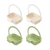 Retractable Hanging Colander